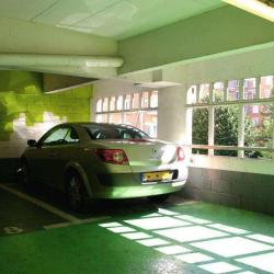 Q-park Firmin Gémier