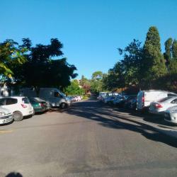 Parking François Curée