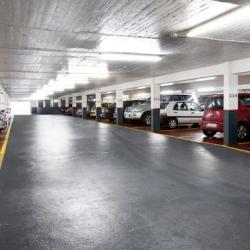 Parking Gambetta - Paris 20