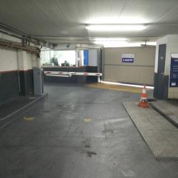 Parking Gambetta - Paris 20