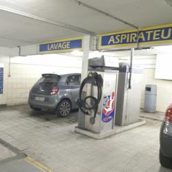 Parking Gambetta - Paris 20