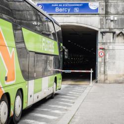 Parking Gare Bercy Seine