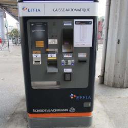 Parking Gare D'austerlitz Dépose Minute - Effia