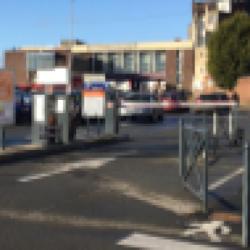 Parking Gare De Lens - Effia
