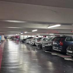 Parking Gare De Lyon - Chalon Sud