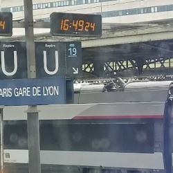 Parking Gare De Lyon - Chalon Sud