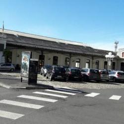 Parking Gare De Pau - Effia