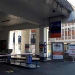 Parking Gare De Rouen-rive-droite P2 - Effia