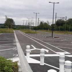 Parking Gare De Saint-mammes P+r - Effia