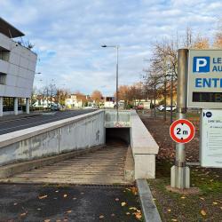 Parking Gare Des Aubrais