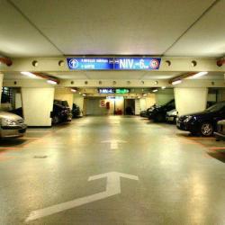 Parking Résidentiel Saemes Hector Malot