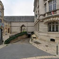 Parking Hôtel De Ville