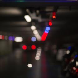 Parking Indigo Bordeaux P3 - Gare Saint Jean Belcier