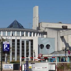 Parking Indigo Vernon Collégiale