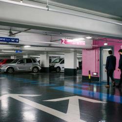 Parking Indigo Paris Aquaboulevard