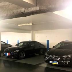 Parking Indigo Paris Aquaboulevard