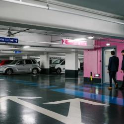 Parking Indigo Paris Cité De La Mode - Austerlitz