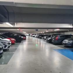 Parking Indigo Paris Croix Des Petits Champs