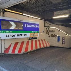 Parking Indigo Paris Etoile Wagram
