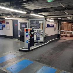 Parking Indigo Paris Etoile Wagram