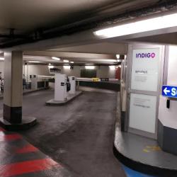 Parking Indigo Paris Franz Liszt