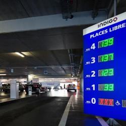 Parking Indigo Paris Franz Liszt