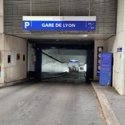 Parking Indigo Paris Gare De Lyon