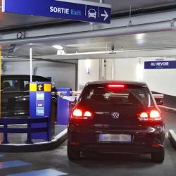 Parking Indigo Paris Gare De Lyon