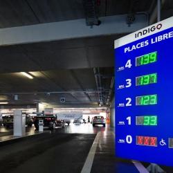 Parking Indigo Paris Harlay Pont Neuf