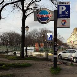 Parking Indigo Paris Invalides