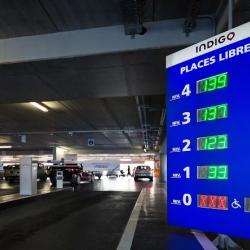 Parking Indigo Paris Invalides