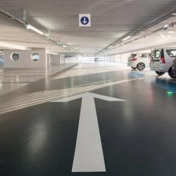 Parking Indigo Paris Mac Mahon