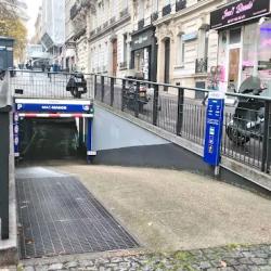 Parking Indigo Paris Mac Mahon