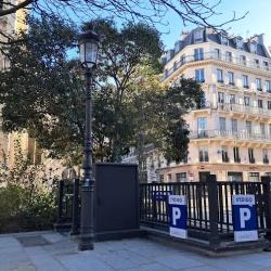 Parking Indigo Paris Montparnasse Havas
