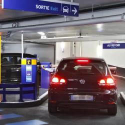 Parking Indigo Paris Passage Du Havre
