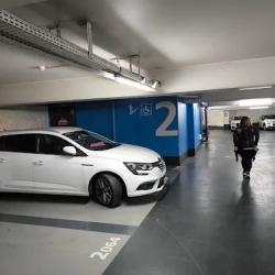 Parking Indigo Paris Place Saint-michel