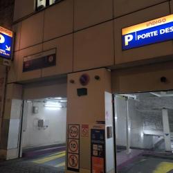 Parking Indigo Paris Porte Des Lilas