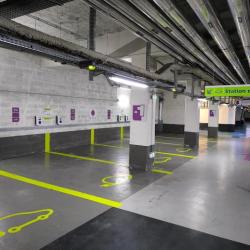 Parking Indigo Paris Porte Des Lilas