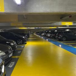 Parking Indigo Paris Radio France