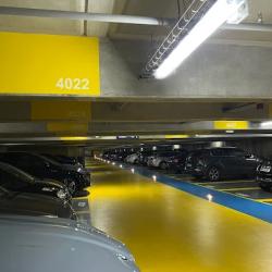 Parking Indigo Paris Radio France