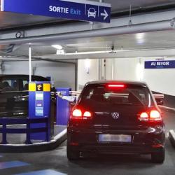 Parking Indigo Paris Réaumur Saint-denis