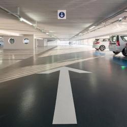 Parking Indigo Paris Réaumur Saint-denis