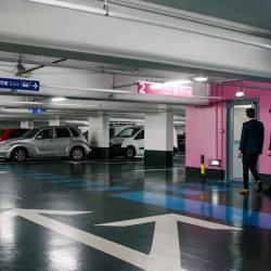 Parking Indigo Paris Rossini