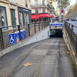 Parking Indigo Paris Sébastopol