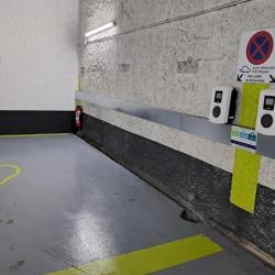 Parking Indigo Paris Sébastopol