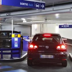 Parking Indigo Paris Soufflot-panthéon