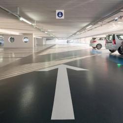 Parking Indigo Paris Soufflot-panthéon