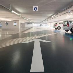 Parking Indigo Paris Turbigo Saint-denis
