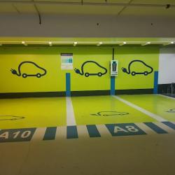 Parking Indigo Paris Université Diderot