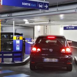 Parking Indigo Paris Université Diderot